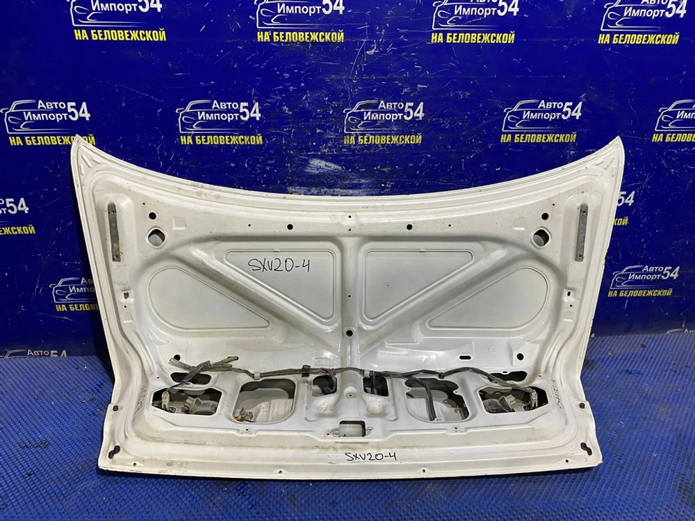 Крышка багажника TOYOTA CAMRY GRACIA 1999