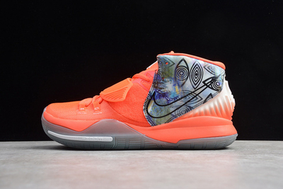Nike Kyrie 6 Preheat Collection Manila
