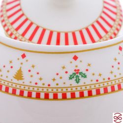 Сахарница Repast Щелкунчик 250 мл 9.4*9.4*7.3 см