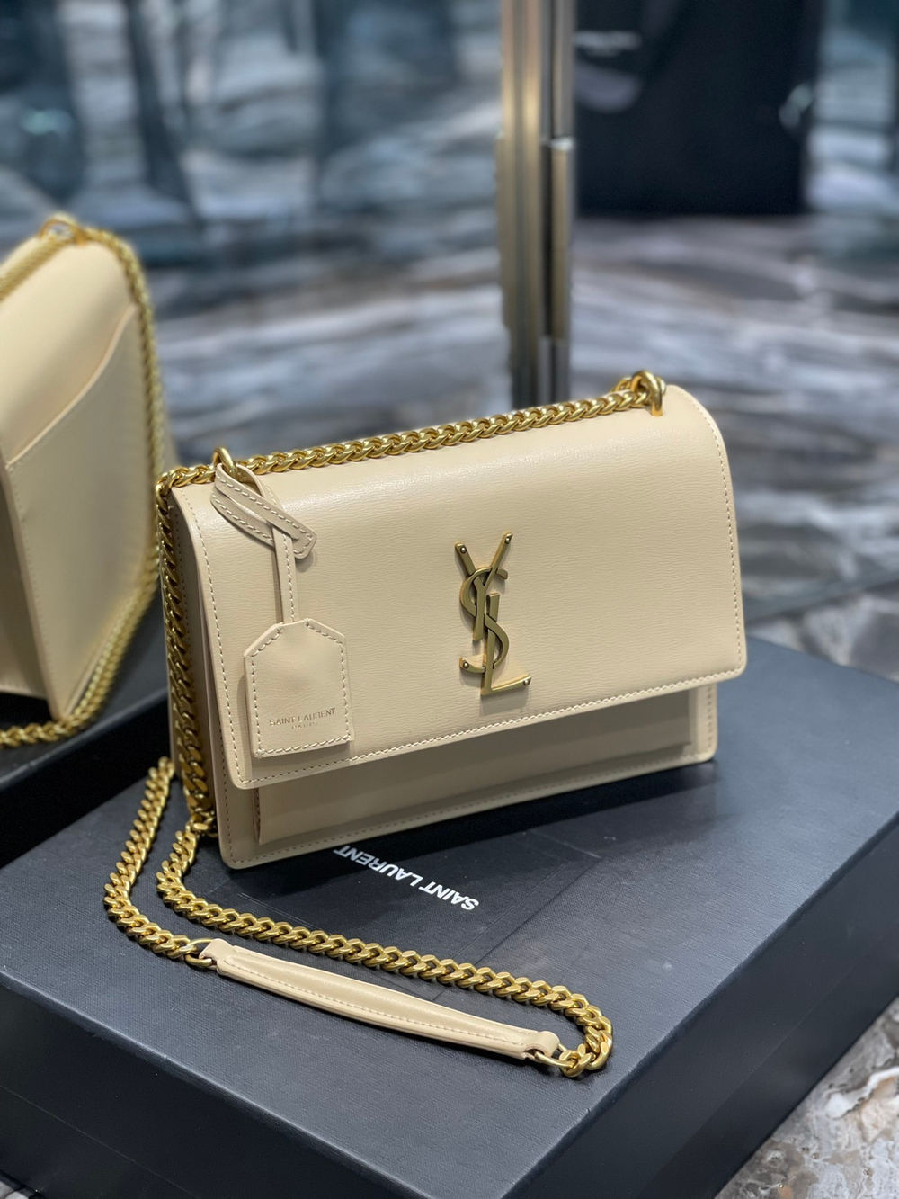 YSL Sunset Bag 22 cm