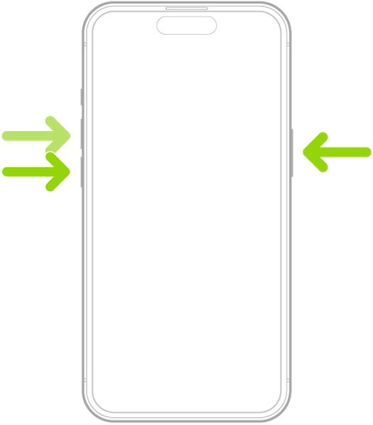 Как перезагрузить iPhone?