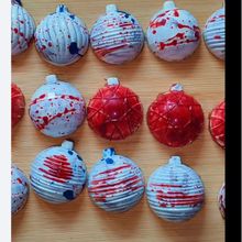 855 | Форма для шоколадных изделий (275*175 мм)