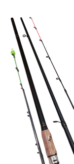 Удилище фидерное KAIDA "SPIRADO" 3.3 метра тест до 150 гр