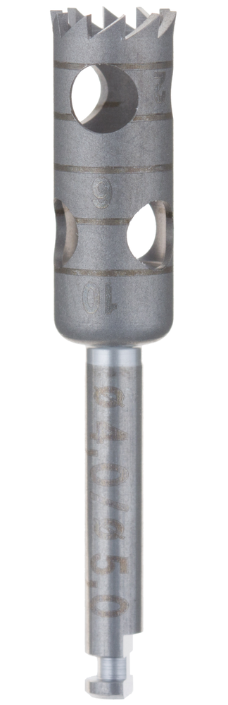 Бор.стальной.229.040.RAL.205.(1.шт.),.Meisinger,.Германия