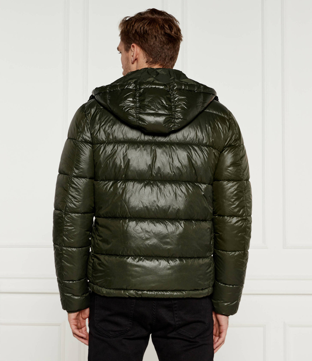 Куртка Karl Lagerfeld - хаки(505022 544590)