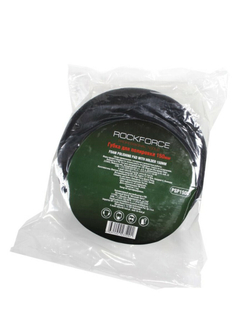 Губка для полировки на диске 180мм (М14) (цвет черный) RockForce##Rock FORCE RF-PSP180C
