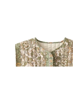 Жилет утепленный оверсайз