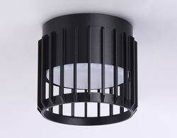 Ambrella Накладной светильник со сменной лампой GX53 Techno family TN71155