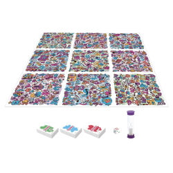 Hasbro - игра-картинка, новая версия PL F2564 / артикул   F2564  / GTIN 5010993922475