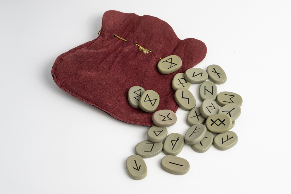 Скандинавские руны