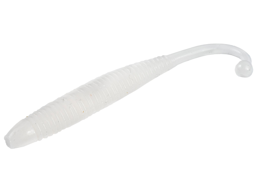Слаги съедобные искусственные LJ Pro Series SPANKY WORM 3,2in (08.00)/026 10шт.