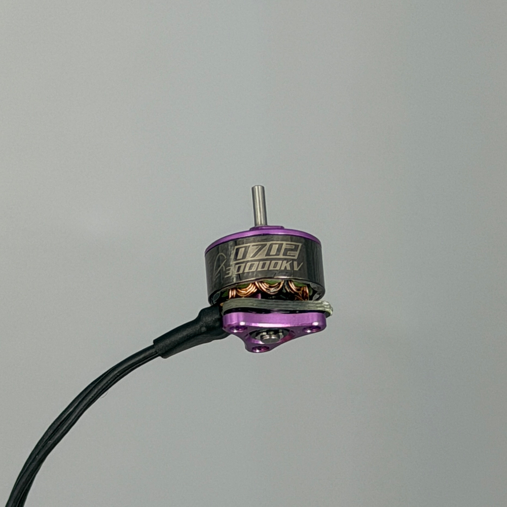 Моторы Betafpv 0702  2026 |Racing 30000KV Purple 4шт