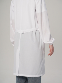 Халат подростковый для уроков труда | Х-100 б ТС