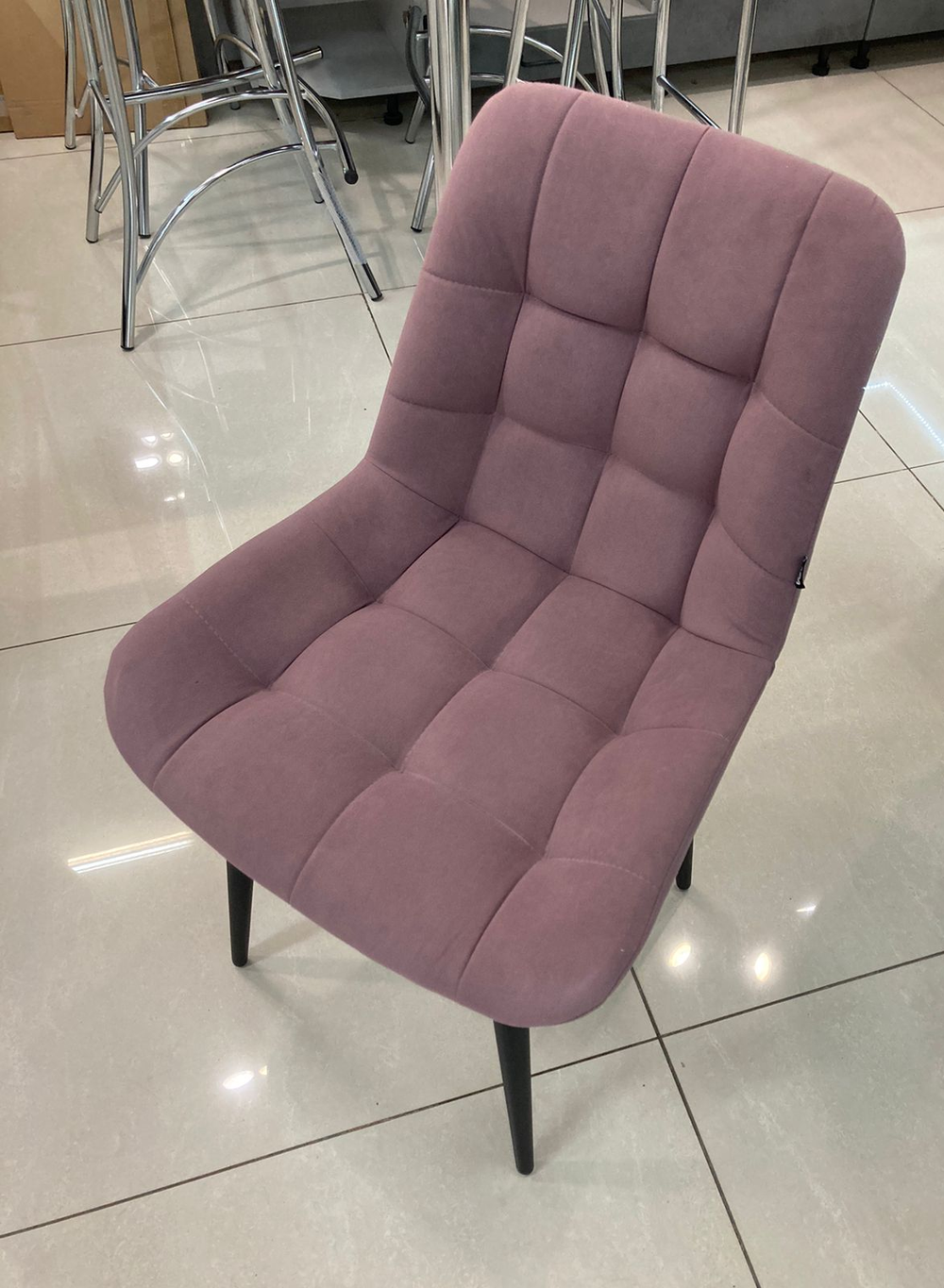 Стул Президент Пудра