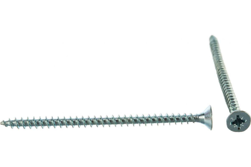 САМОРЕЗЫ СТРОЙБАТ УНИВЕРСАЛЬНЫЕ ОЦИНК 6,0Х 80 3ШТ 1419