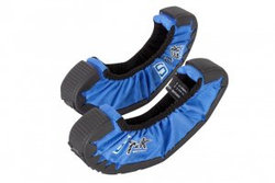 Чехлы для коньков TREK BLUESPORT YTH (11-13.5) синий