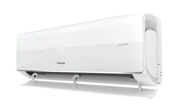 Сплит-система Hisense AS-10UW4RXVQF00G/AS-10UW4RXVQF00W Air Sensation Superior DC Inverter