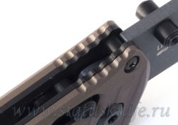 Нож Benchmade 575GY-2001 Mini Presidio IIфотография - 7