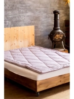 Одеяло двуспальное всесезонное летнее облегченное лен хлопок