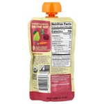 Pumpkin Tree Organics, Peter Rabbit™ Organics, пюре из органических фруктов и овощей, груша, морковь и свекла, 125 г (4,4 унции)
