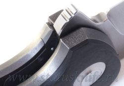 Нож Чебуркова Волк Wolf М390 Карбонфотография - 6