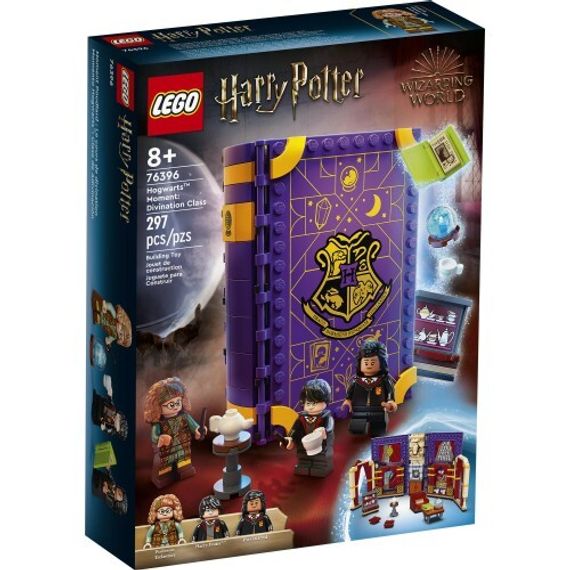 Lego konstruktor Hogwarts##Moment: Divination Class
