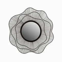 Зеркало Vide диаметр 69