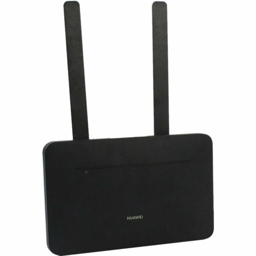 Роутер HUAWEI B535-232a-LTE, 802.11ac, 2.4/5 ГГц, 1167 Мбит/с, 4xLAN, SIM-слот, черный (51060HVA)