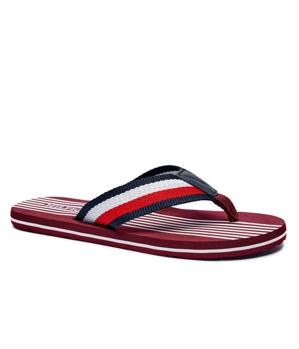 Вьетнамки Tommy Hilfiger - темно-синий(FM0FM05236)