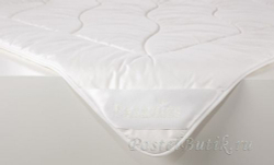 Элитное одеяло 200х200 Luna Light от Paradies Германия логотип