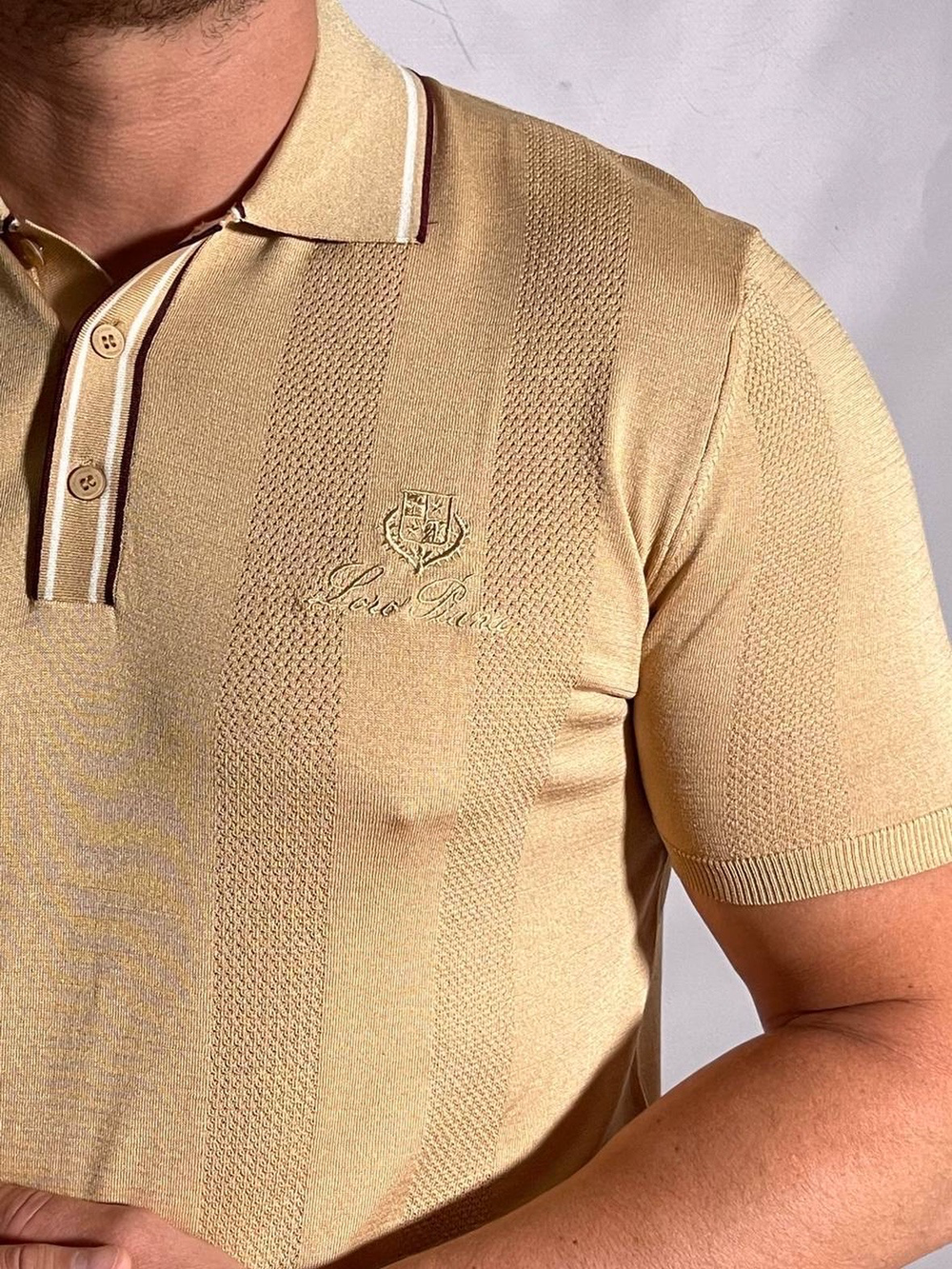 Поло Loro Piana