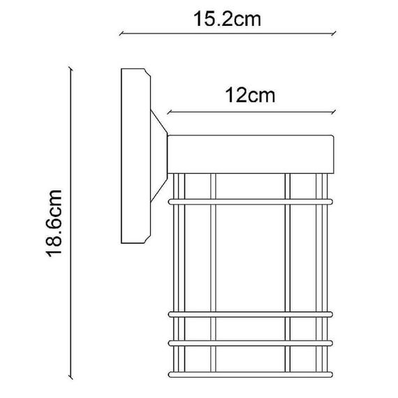 Бра Lucide Keppel 29824/01/30