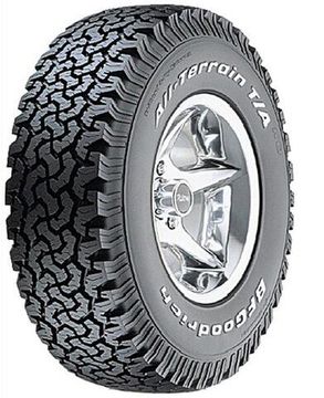 BFGoodrich All Terrain T/A KO2 225/75 R16C 115/112S