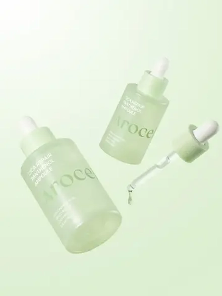 Arocell Восстанавливающая сыворотка с экзосомами, пантенолом и центеллой – рефил Cica Repair Panthenol Ampoule Refill 40 мл