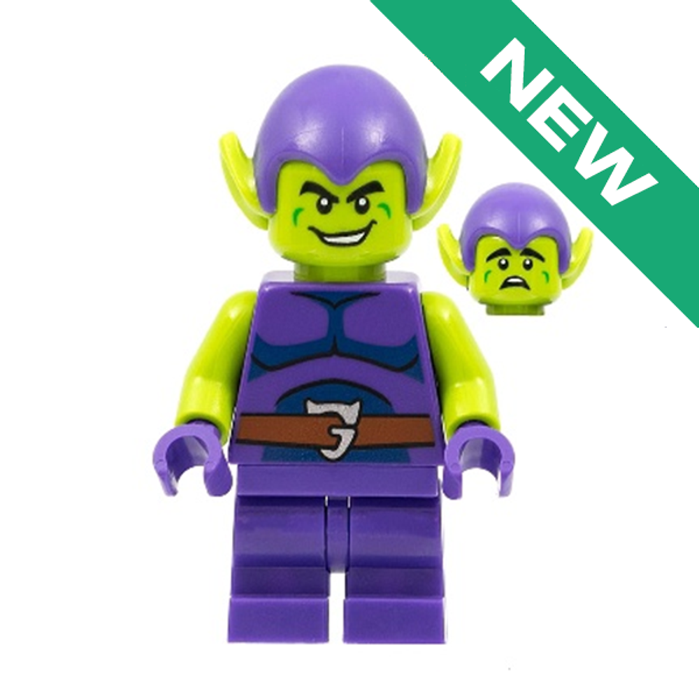 NEW Зеленый Гоблин sh0803