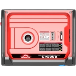 SUNREKA G7500X генератор бензиновый 211007