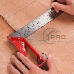 Kapro Линейка/угольник 300мм х 40мм, Металл