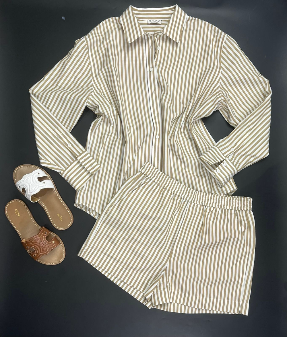 Костюм Brunello Cucinelli