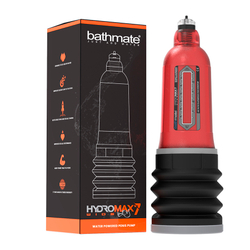 Bathmate Hydromax7 Wide Boy - Гидропомпа 