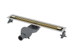 Душевой лоток Boheme B&T Infinity 85 981-80-G золото