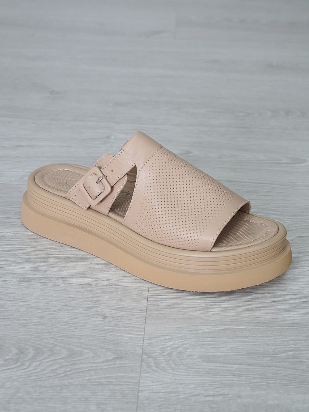 Шлепанцы женские LIANREZA 06171\001-2023-4