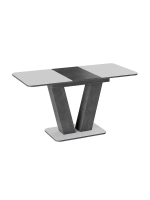 Стол кухонный обеденный раздвижной 110х70х76 см