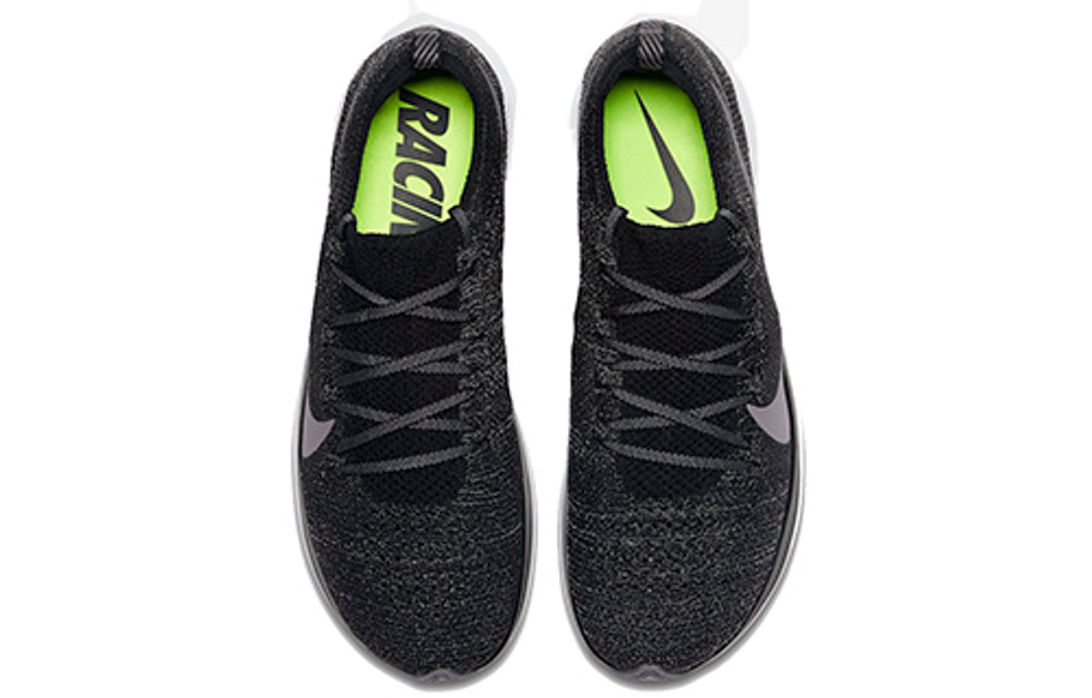 Кроссовки Nike Zoom Fly 1 Flyknit Gunsmoke (Женская размерная сетка)