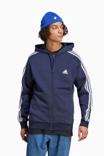Кофта adidas Essentials Fleece 3S FZ