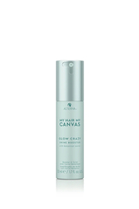 MY HAIR MY CANVAS Glow Crazy Shine Booster/Сыворотка-бустер для сияния и гладкости волос "Сумасшедший блеск", 50мл
