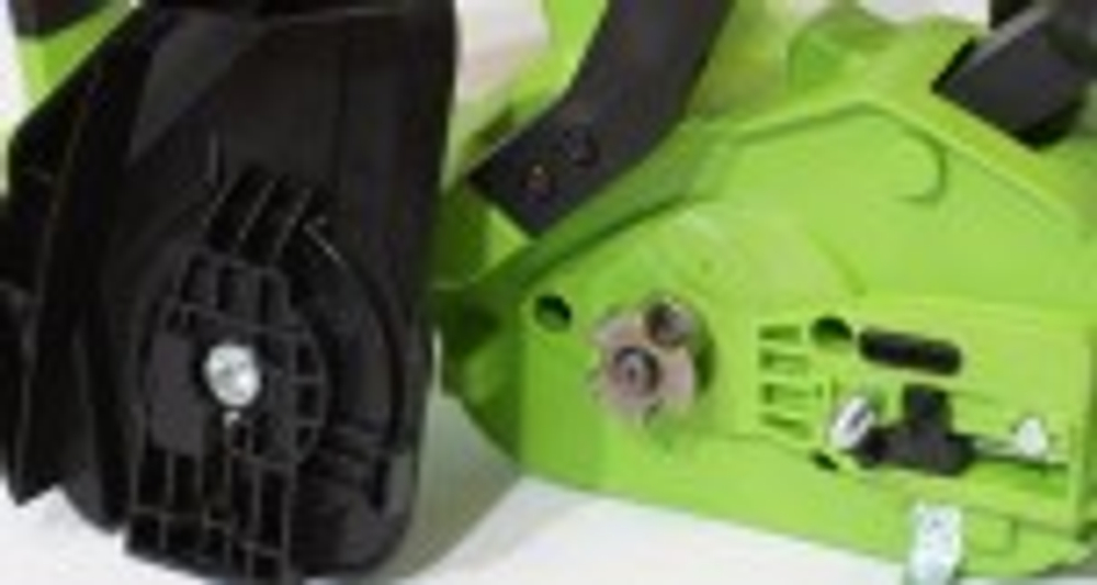 Пила цепная аккумуляторная GREENWORKS G24CS25 24V, 25см, АКБ 8Ач и ЗУ 2007707UH