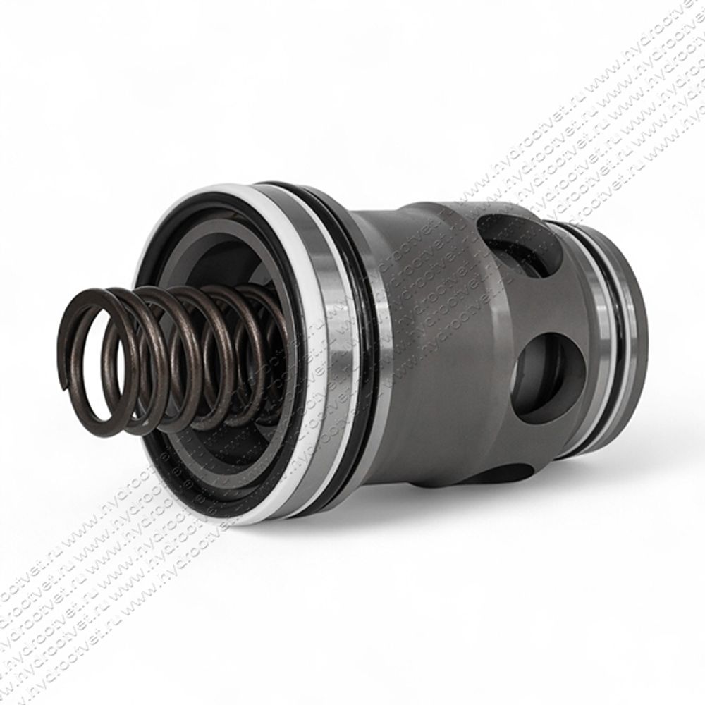 LC50A20D7X/ - Логический клапан (патрон) Ду50, соотношение площадей A = 2:1 (кольцо = 50%), давление открытия 2 бар, D = c демпфером, уплотнение NBR