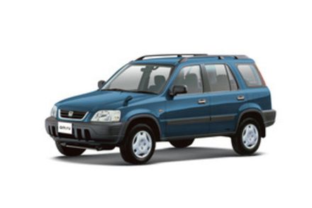 Багажники на CR-V I 1995-2001 на рейлинги