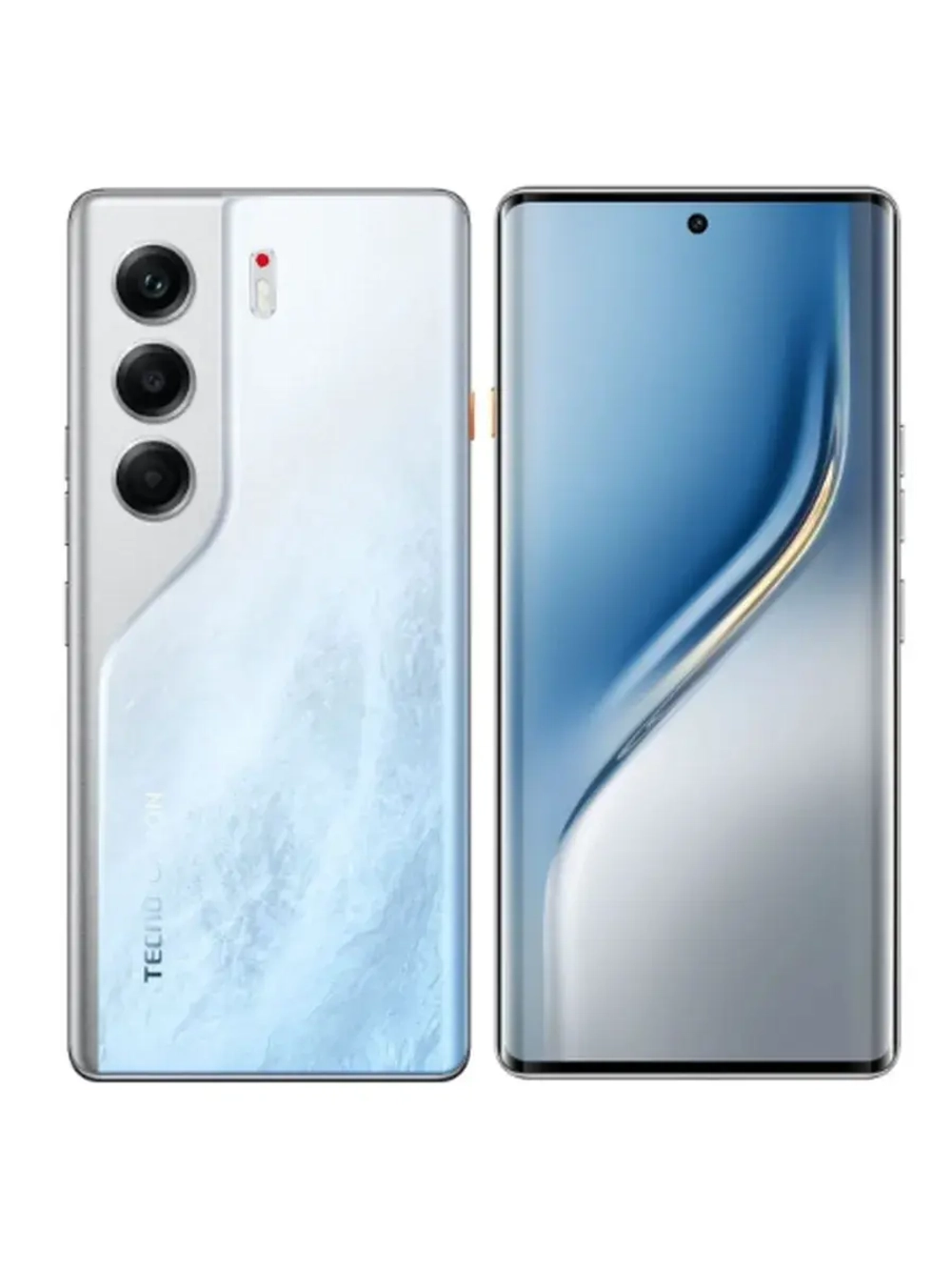 6,78" Смартфон Camon 40 Pro 5G 12/256 ГБ WHITE