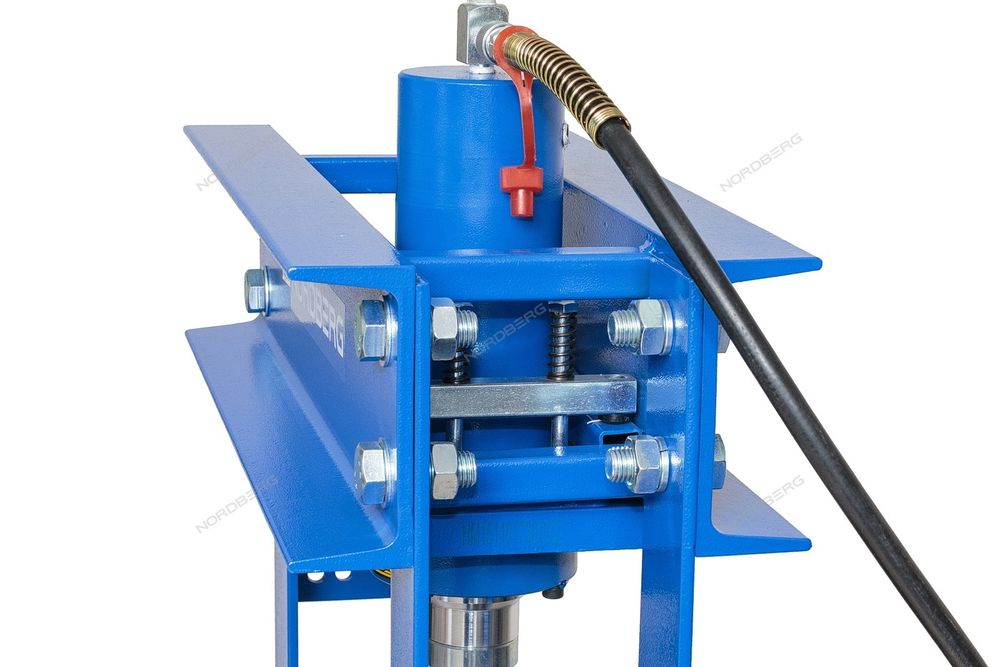 NORDBERG (N3630L) Гидравлический пресс, 30 т